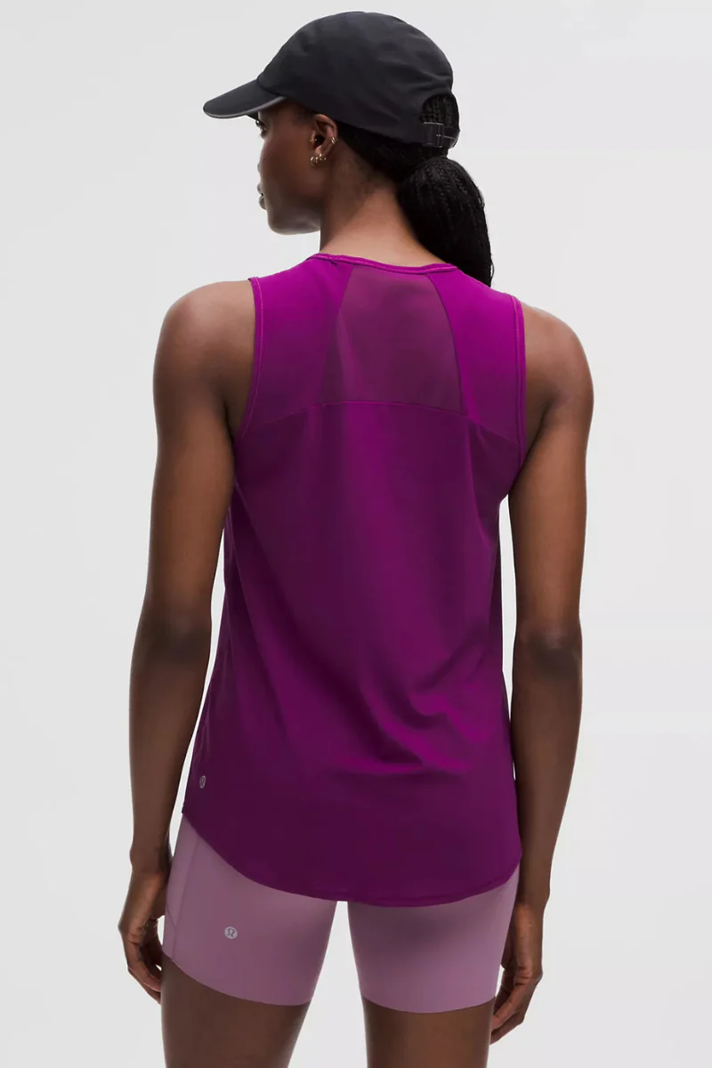 Lululemon Sculpt Tank Top In Chilled Grape - Image 2