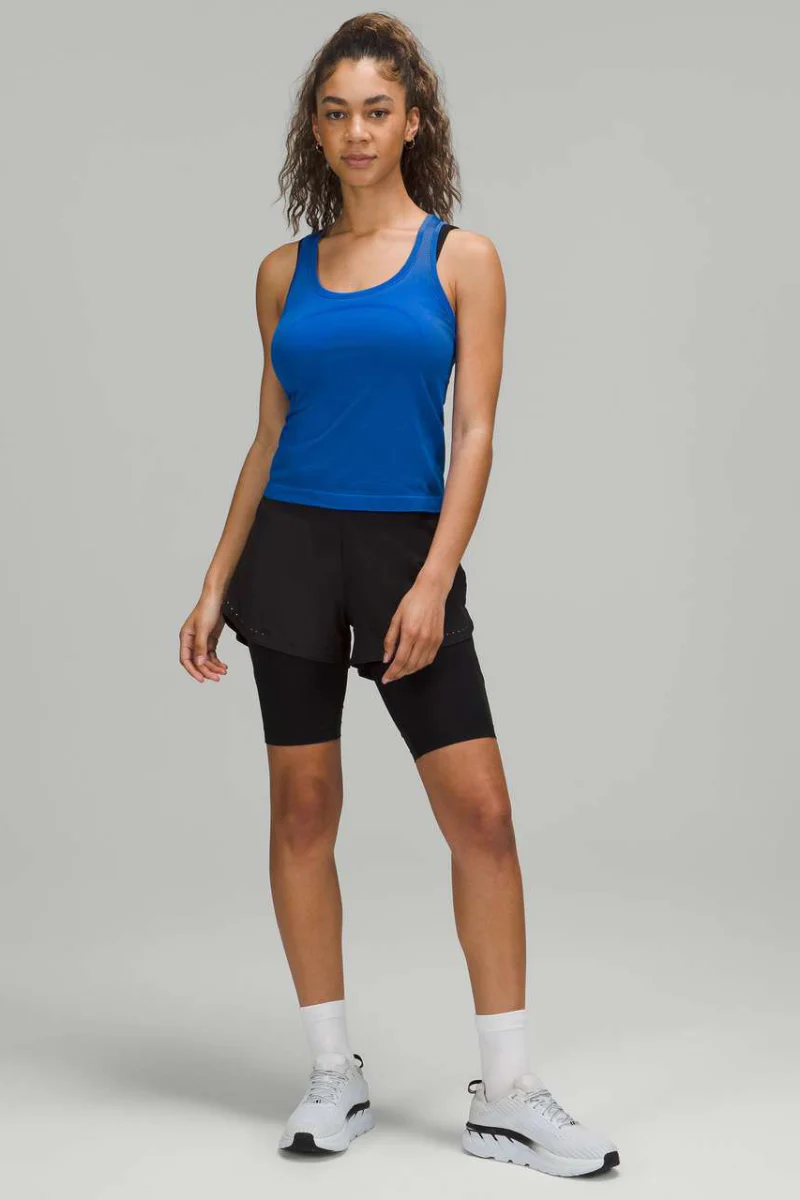 Lululemon Swiftly tech Scoopneck Tank 2.0 Race-OAVE