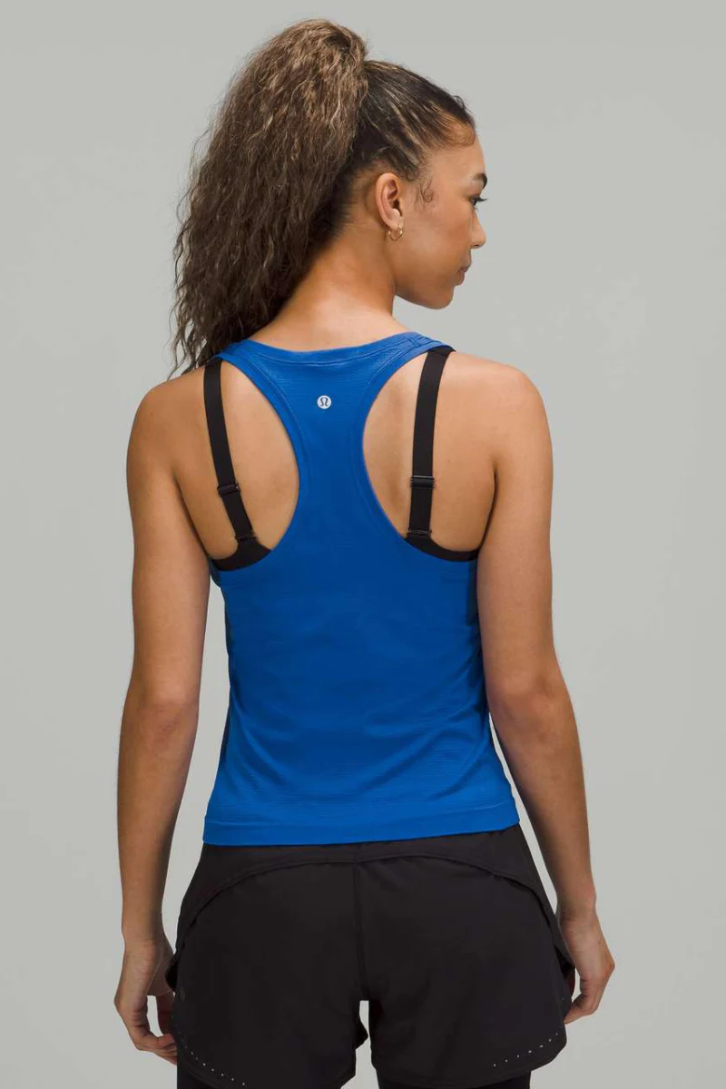 Lululemon Swiftly tech Scoopneck Tank 2.0 Race-OAVE - Image 2