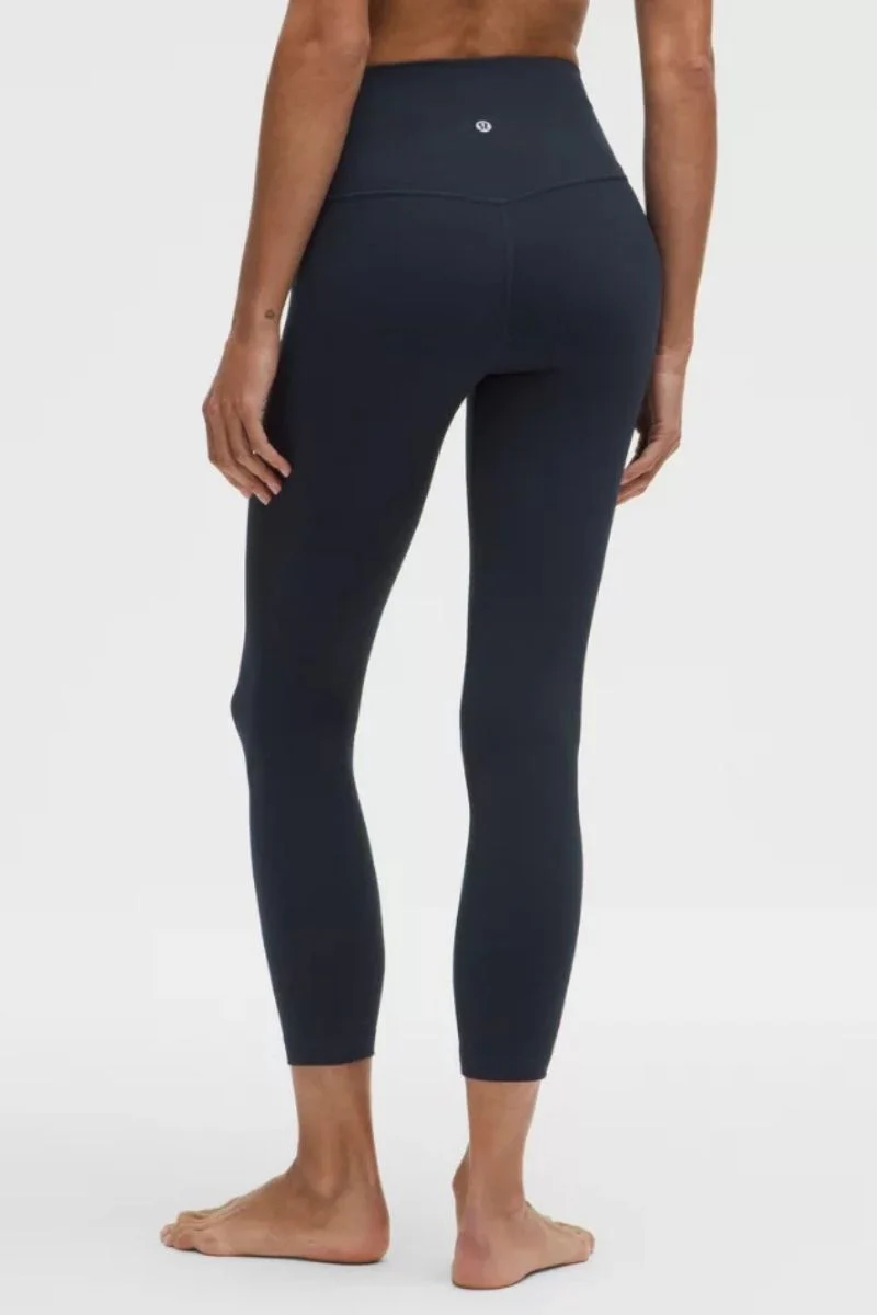 Lululemon ululemon Align™ High-Rise Pant 25" In True Navy - Image 2