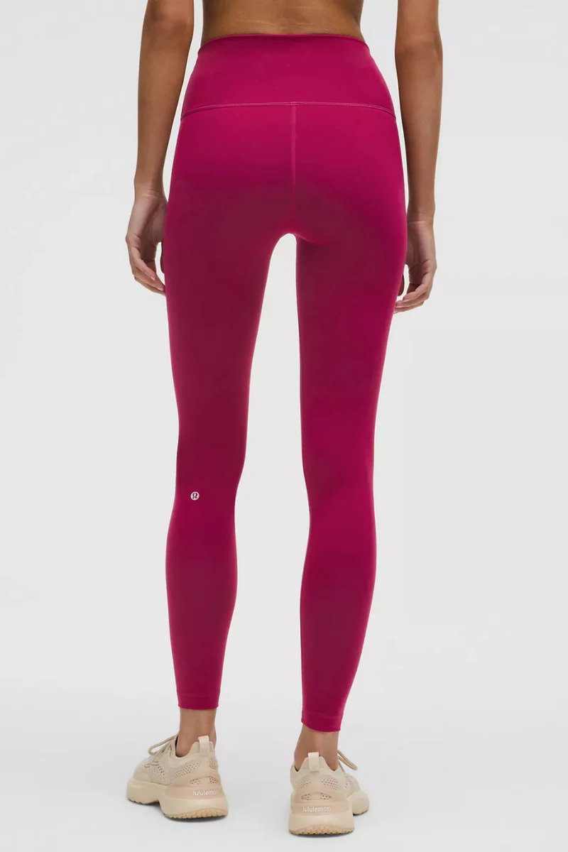 Lululemon Wunder Train HR Tight 28" MGTS - Image 3