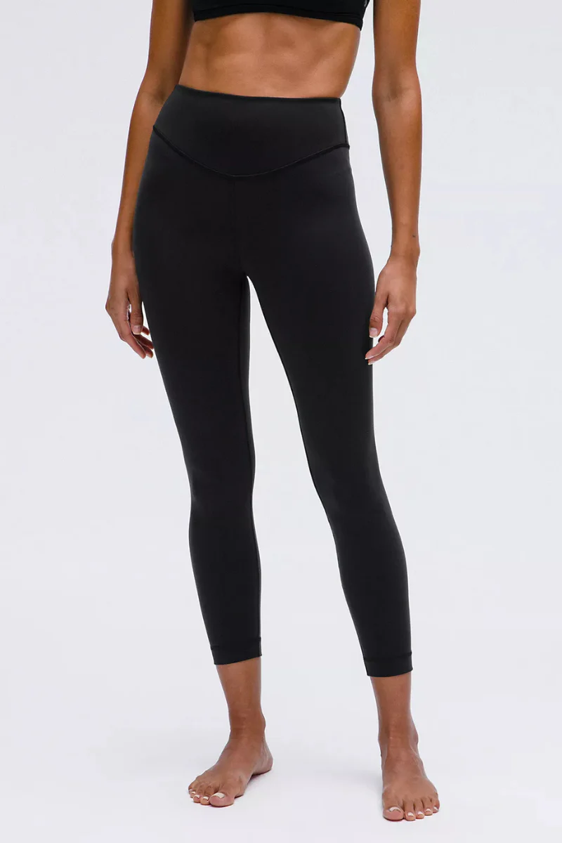Lululemon Wunder Under SmoothCover™ HR Tight 25" Black
