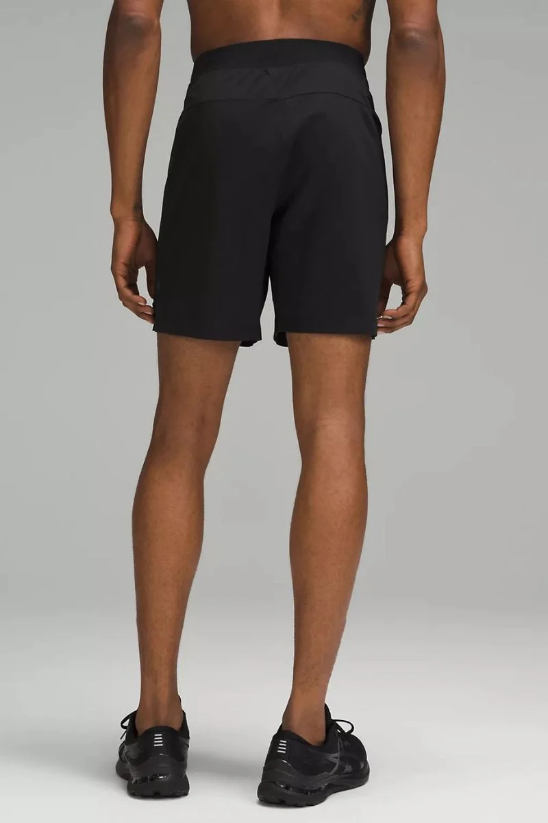 Lululemon Zeroed In Linerless Short 7"-Black - Image 2