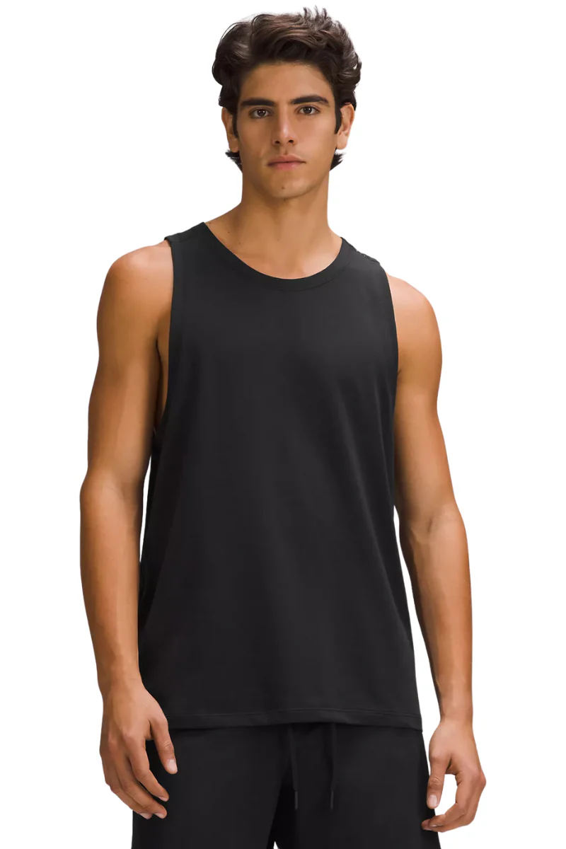 Lululemon Zeroed In Tank In BLK