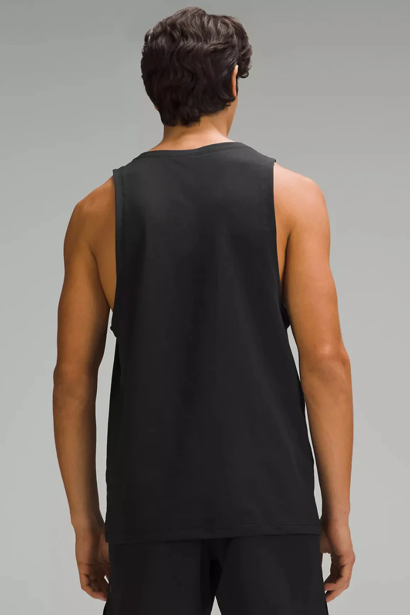 Lululemon Zeroed In Tank In BLK - Image 2