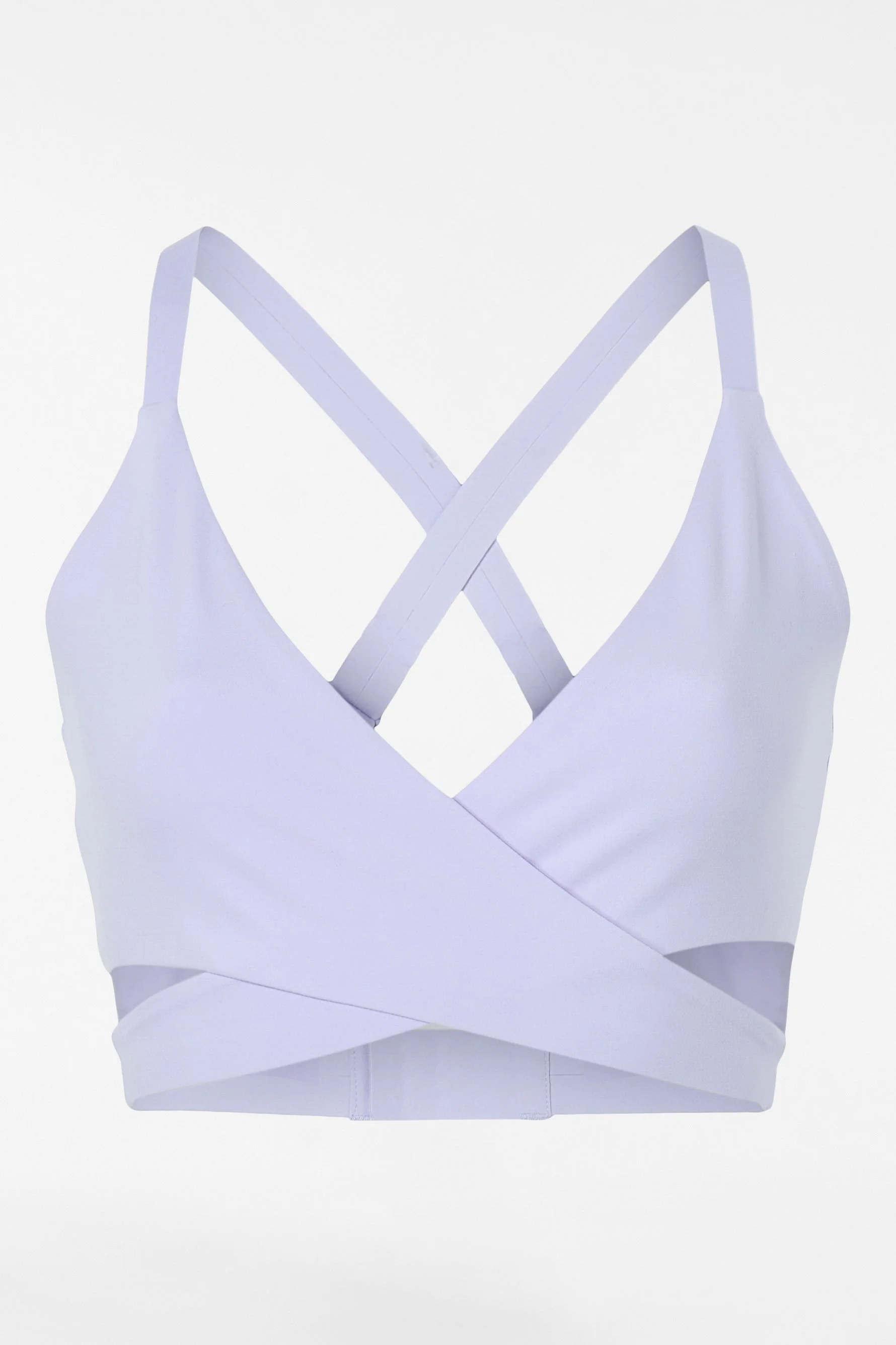 BANDIER Luna Wrap Bra - Baby Lavender LOK00279 - Image 9