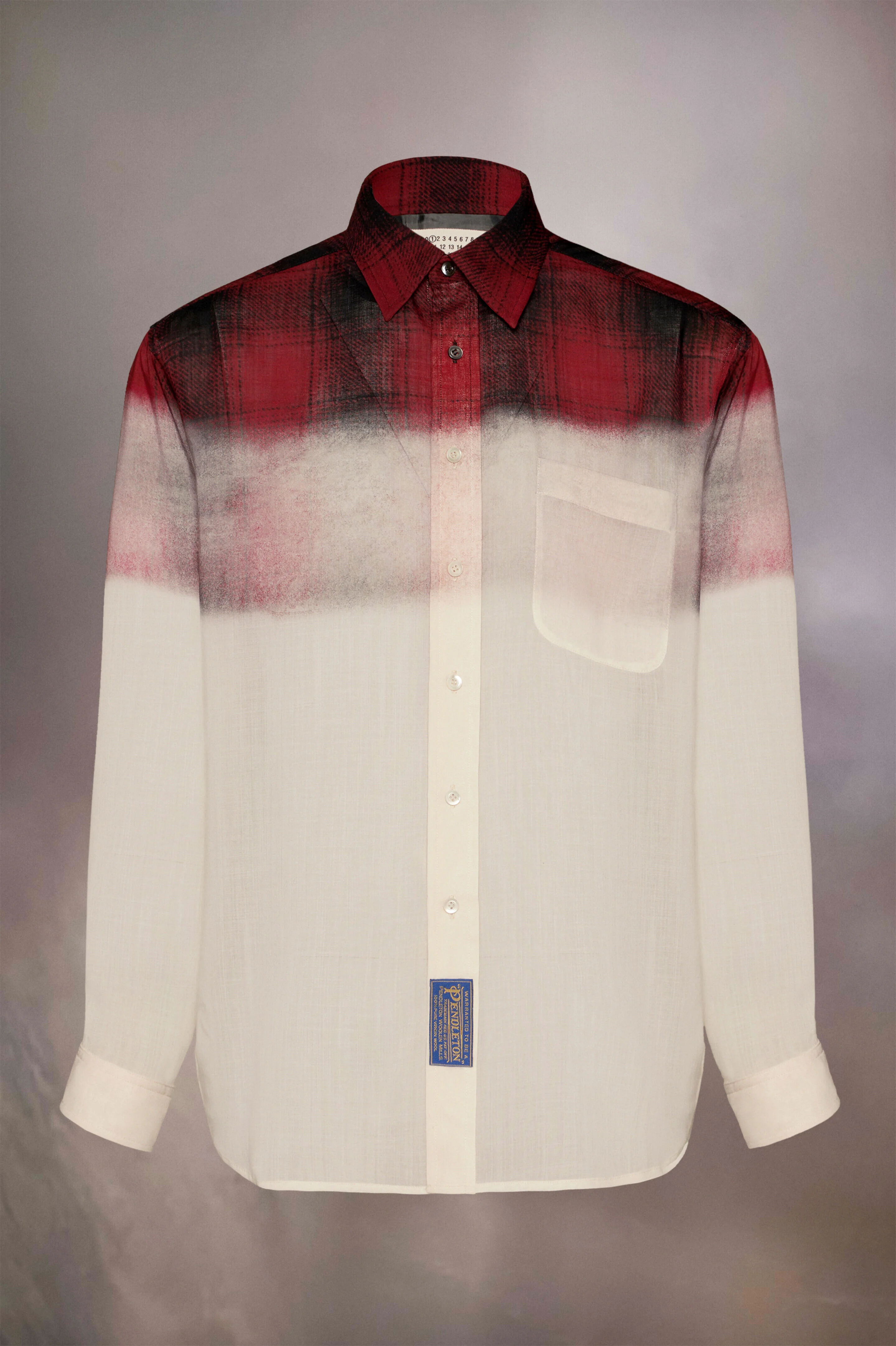 MAISON MARGIELA MEN'S SHIRT NWT