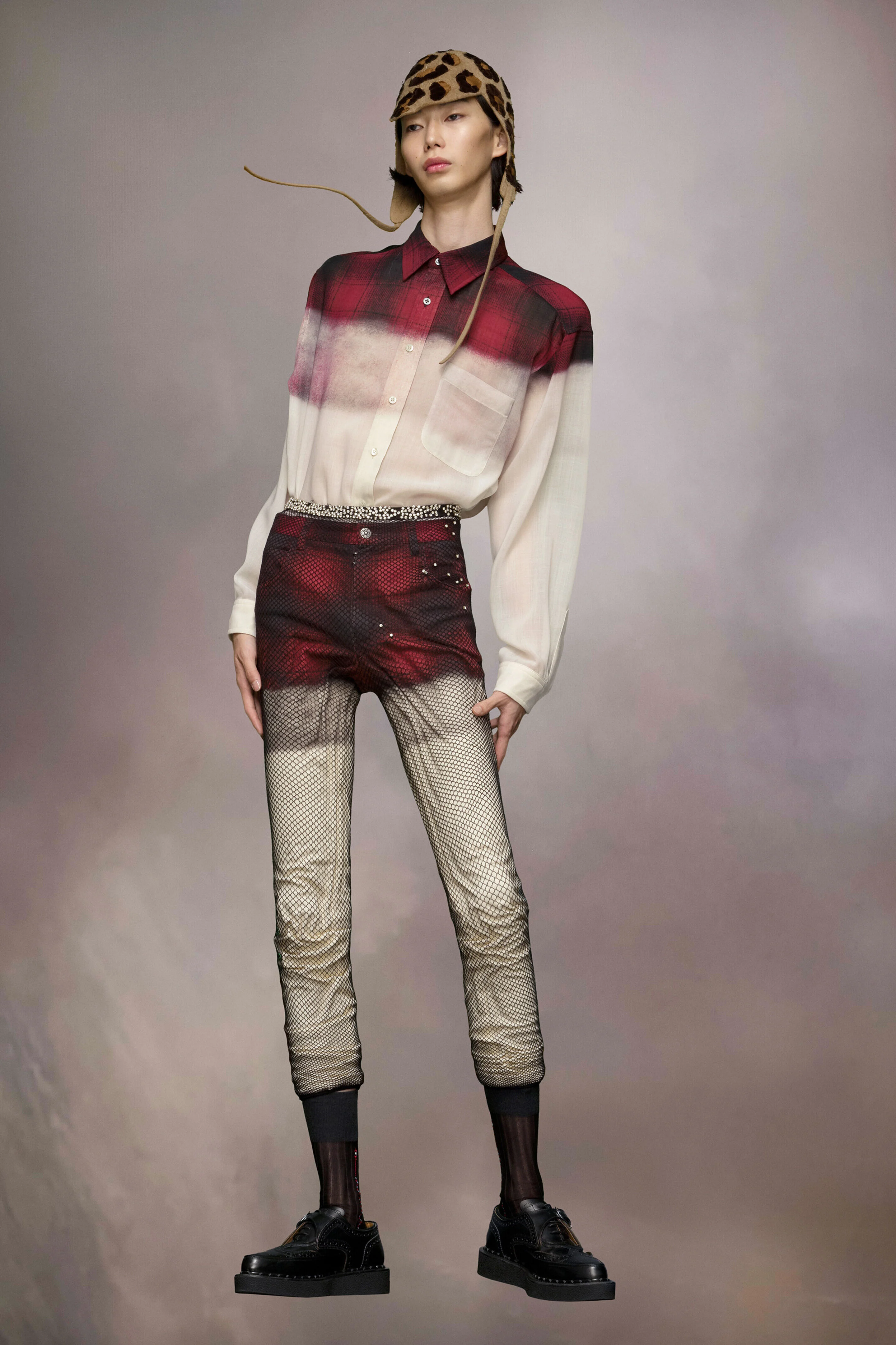 MAISON MARGIELA MEN'S SHIRT NWT - Image 2