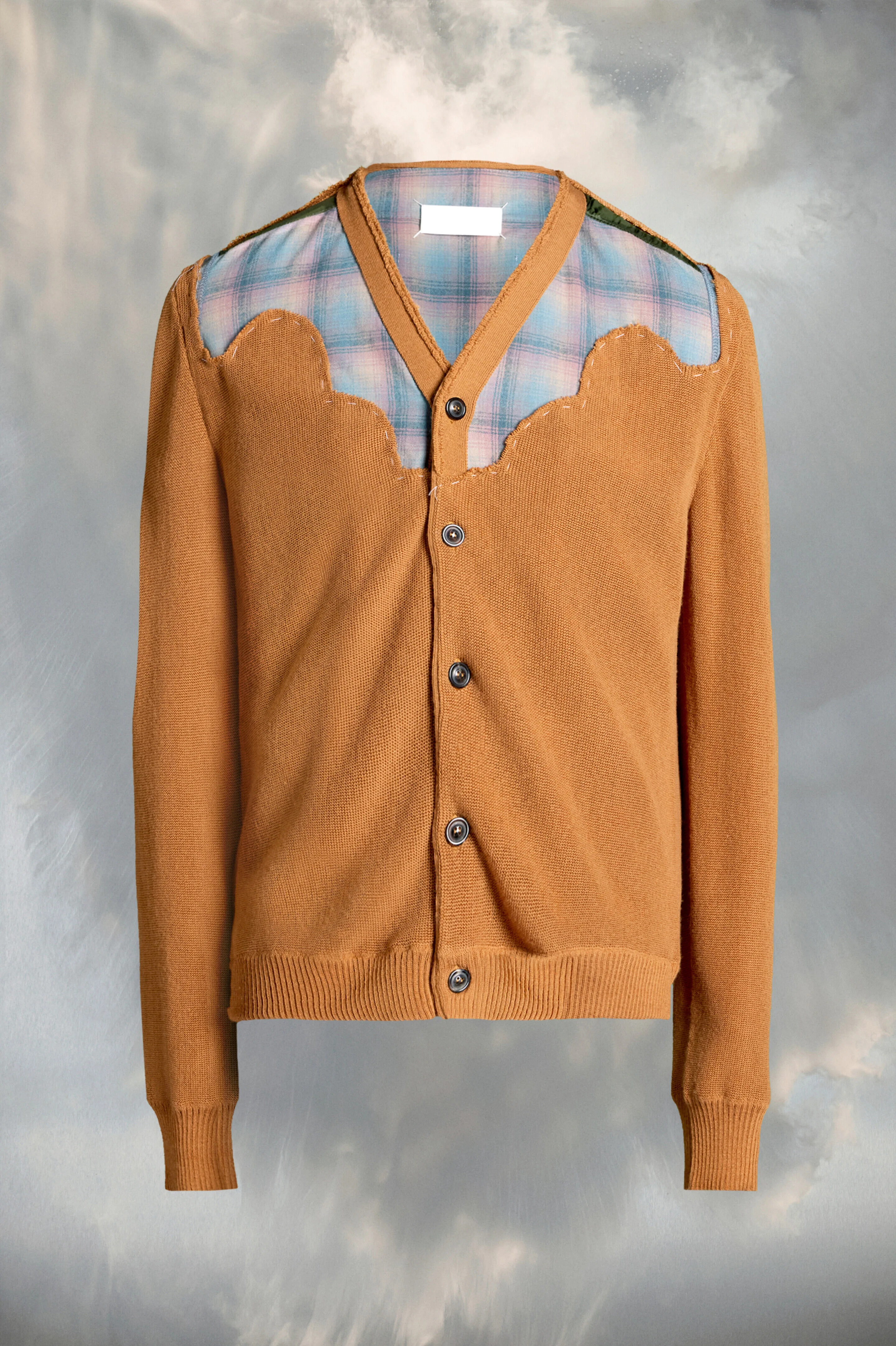 MAISON MARGIELA MEN'S SHIRT NWT
