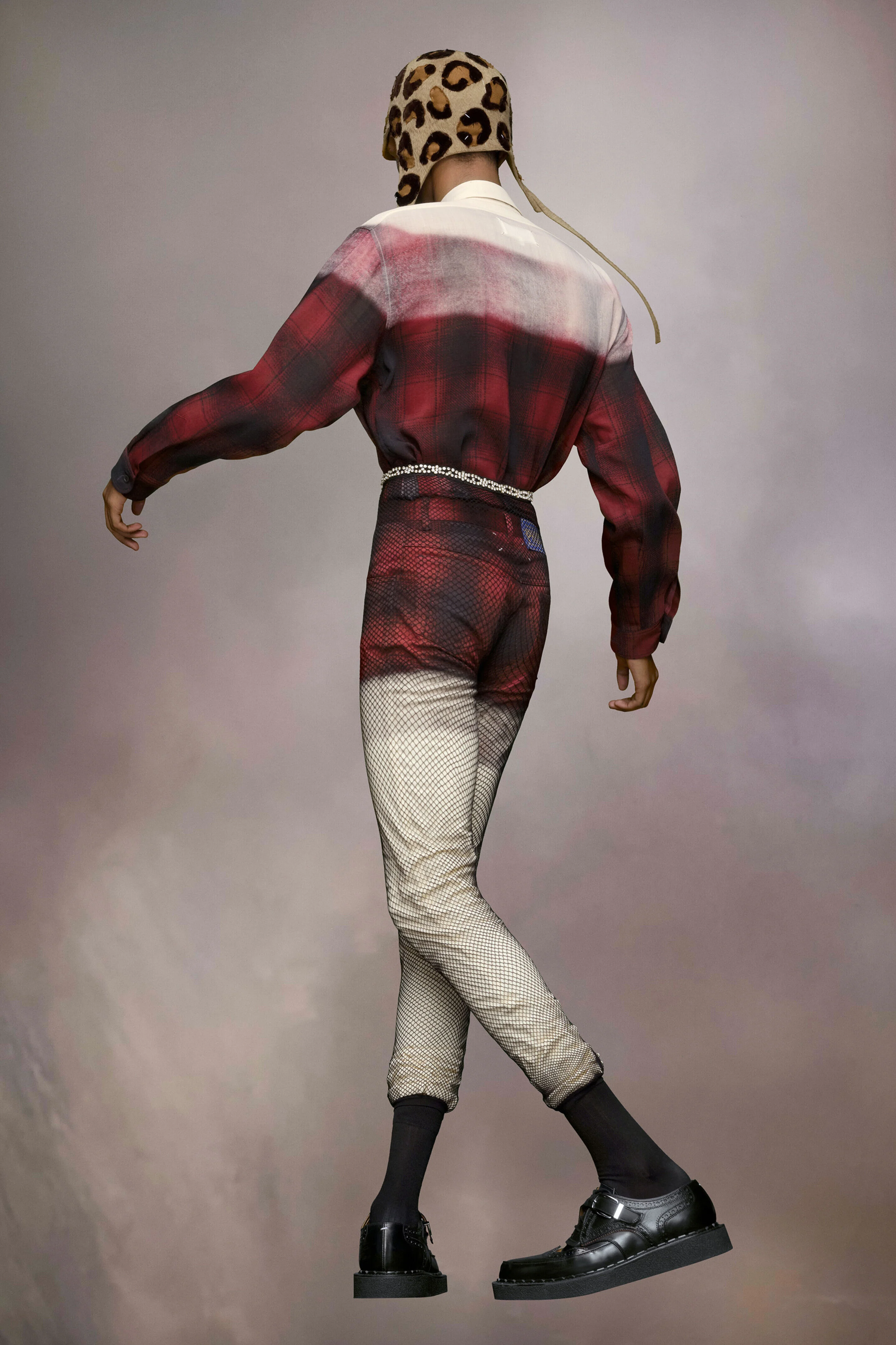 MAISON MARGIELA MEN'S SHIRT NWT - Image 4