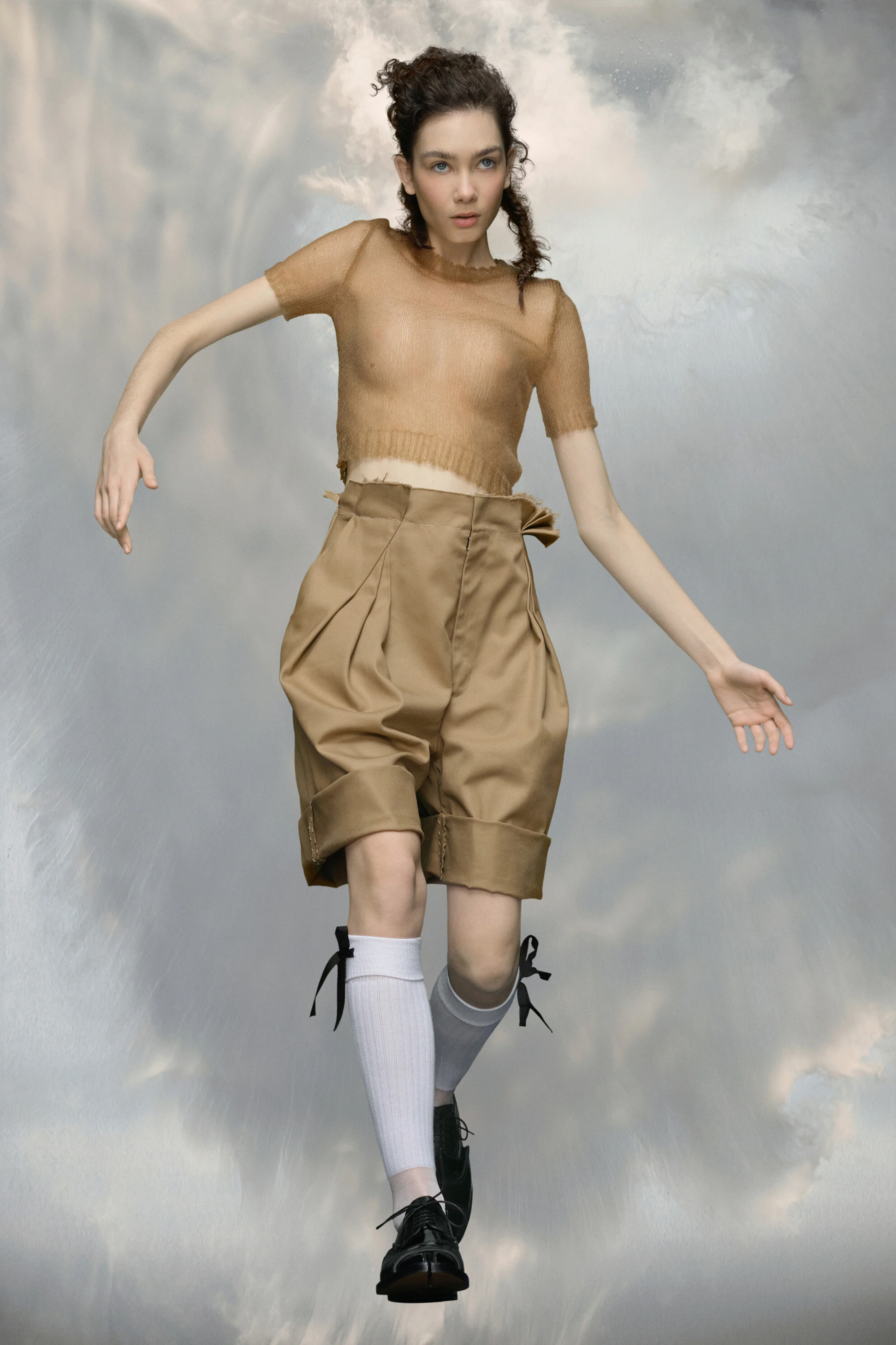 MAISON MARGIELA WOMEN'S SHIRT NWT - Image 2