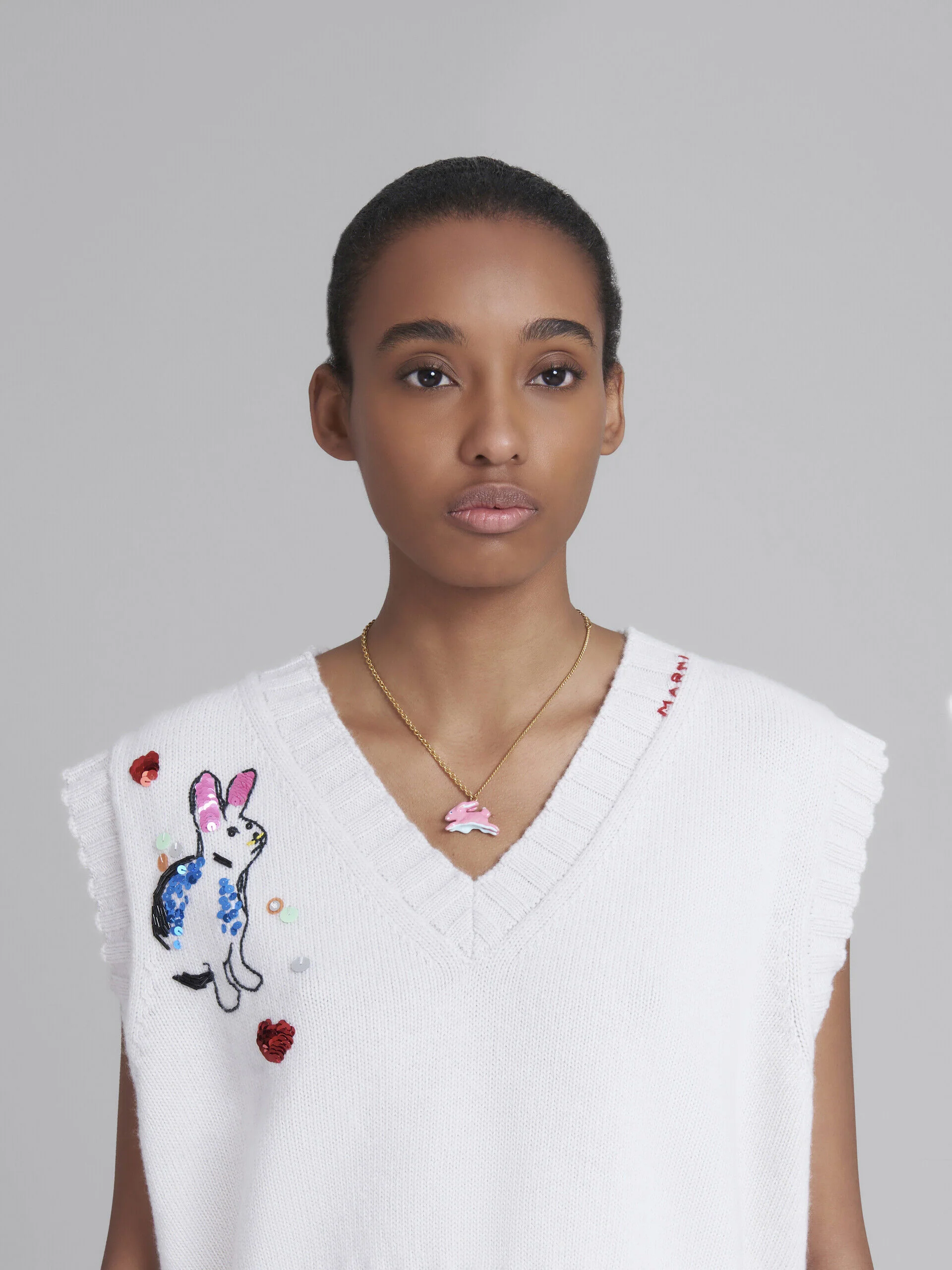 MARNI WOMEN'S JEWELRY COMV0359A0_M2000_00C57 NWT - Image 2