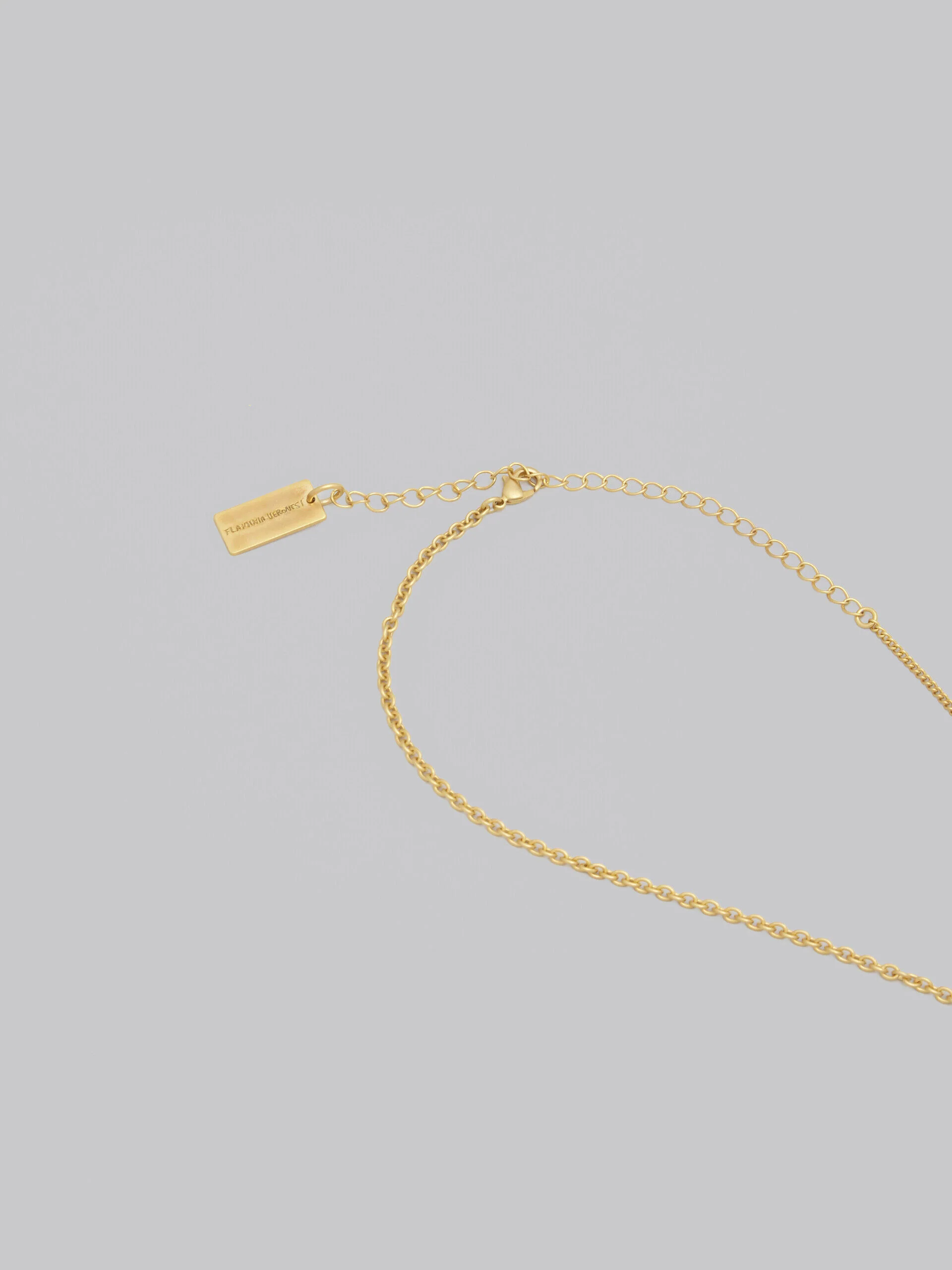 MARNI WOMEN'S JEWELRY COMV0359A0_M2000_00C57 NWT - Image 4