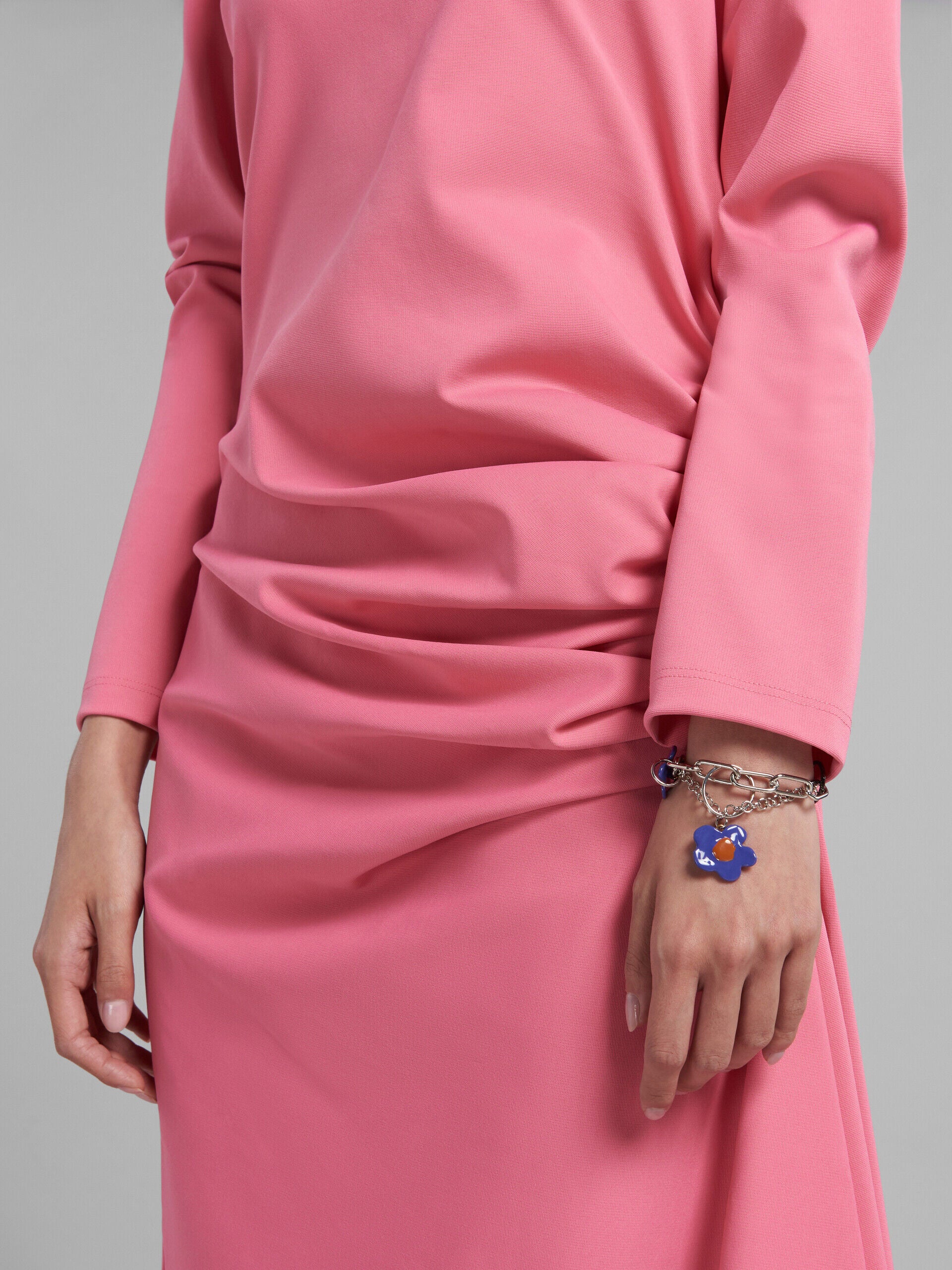 MARNI WOMEN'S VIOLETTA FLORAL CHARM BRACELET - Image 2