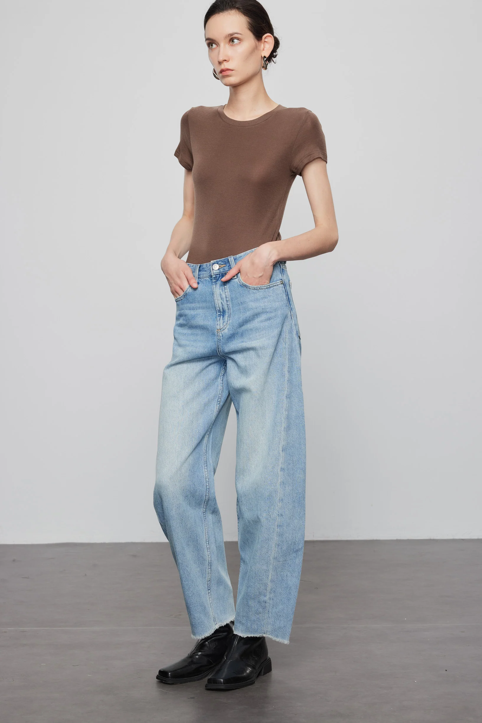 Max Simple Tiny Tee Coffee - Image 2