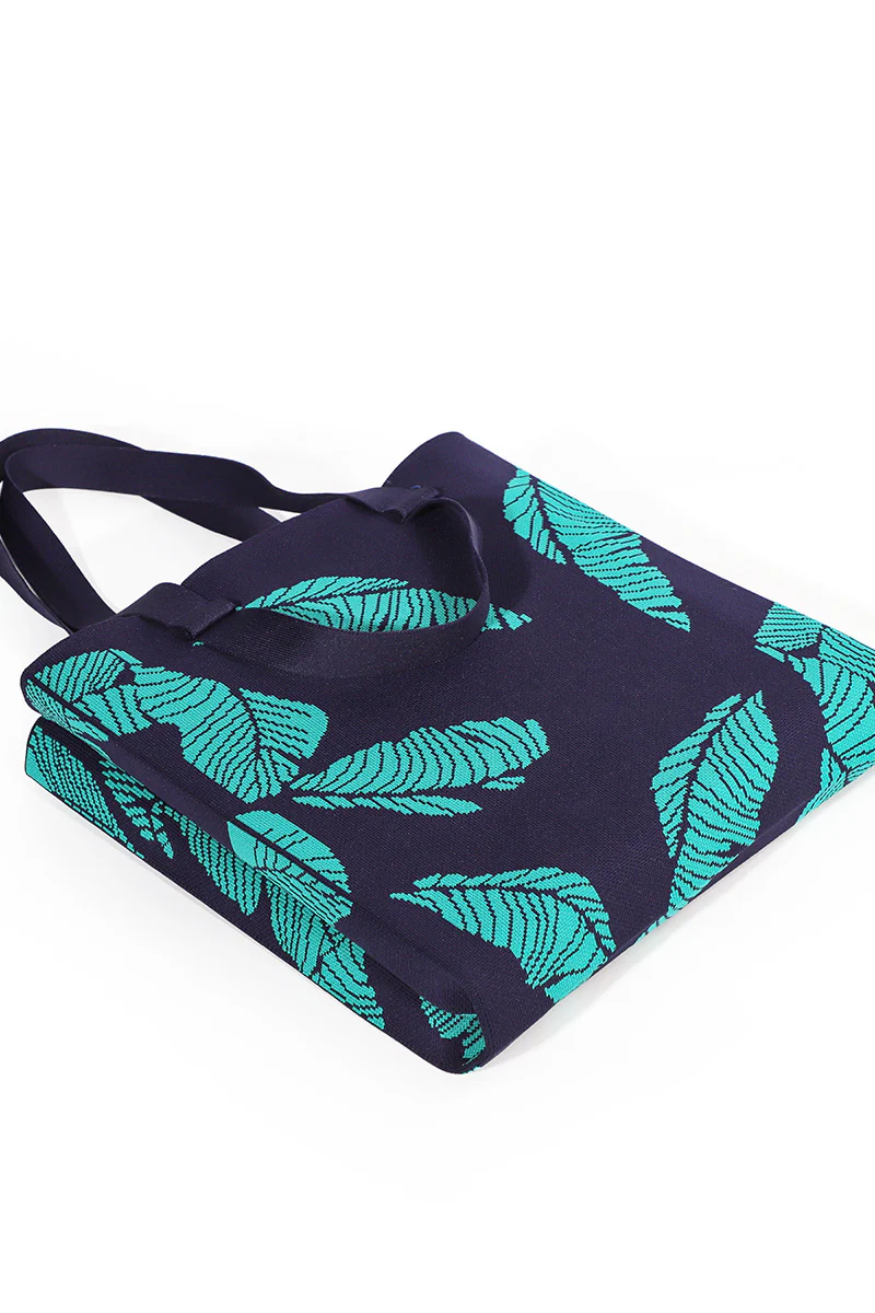 Max Simple Tote Bag Leaf - Image 2