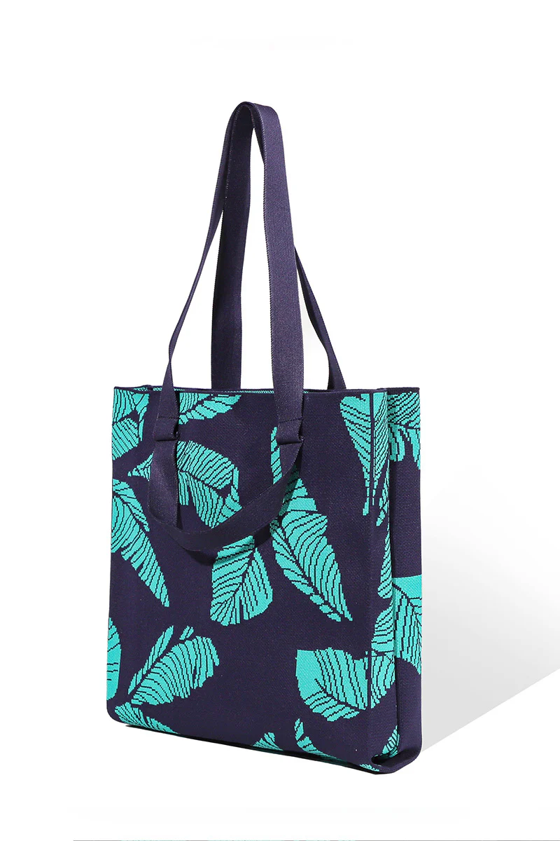 Max Simple Tote Bag Leaf - Image 3