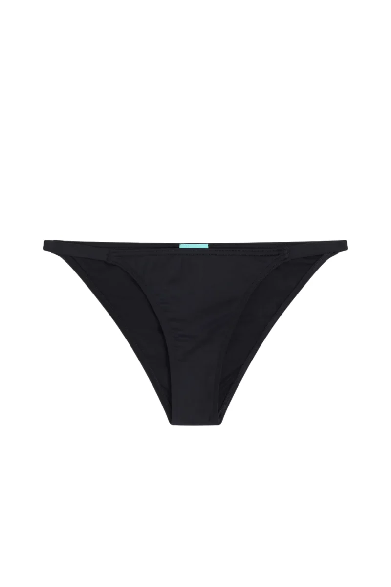 Melissa Odabash Laguna Bottom CR Black