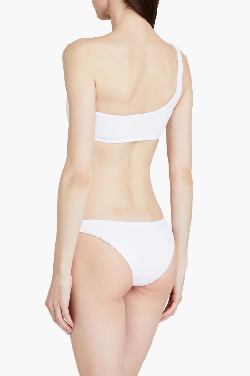 Melissa Odabash Salvador Bottom SS
White - Image 3