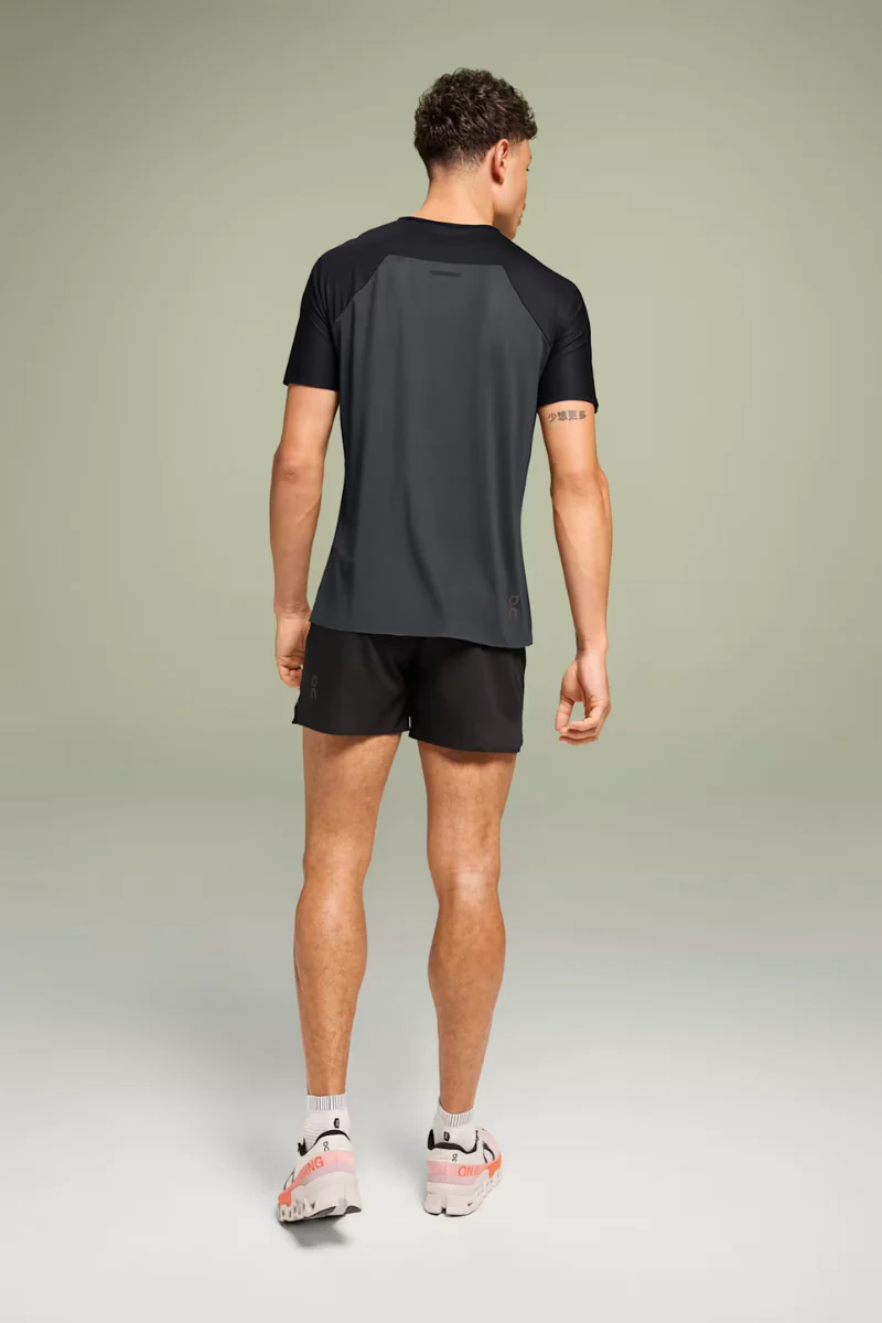 On Cloud Performance-T Men's Black - Image 2