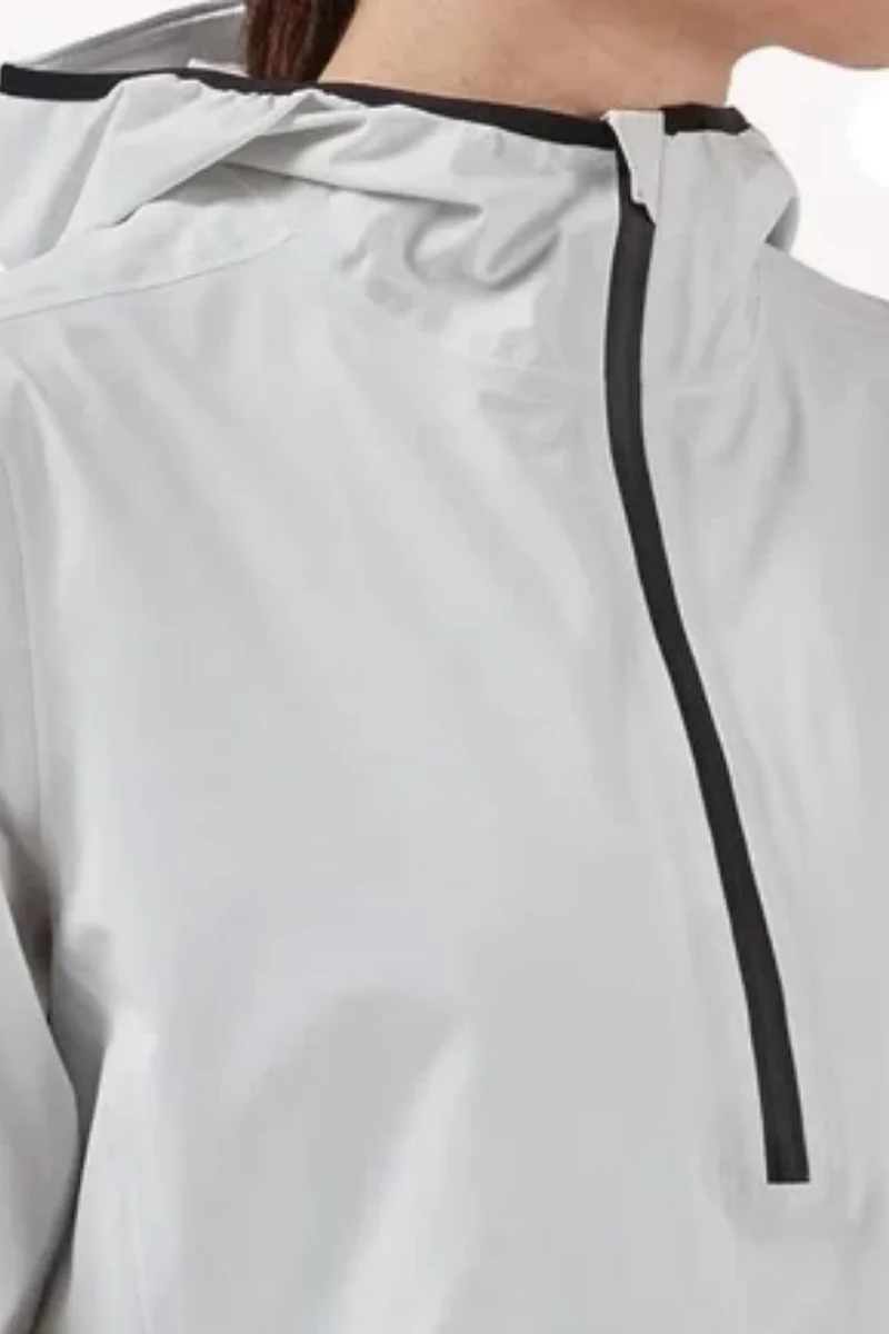 On Cloud Men Waterproof Anorak - Image 2