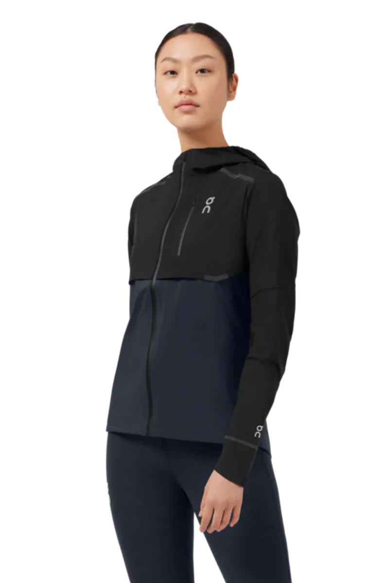 On Cloud Woman’s Weather-Jacket