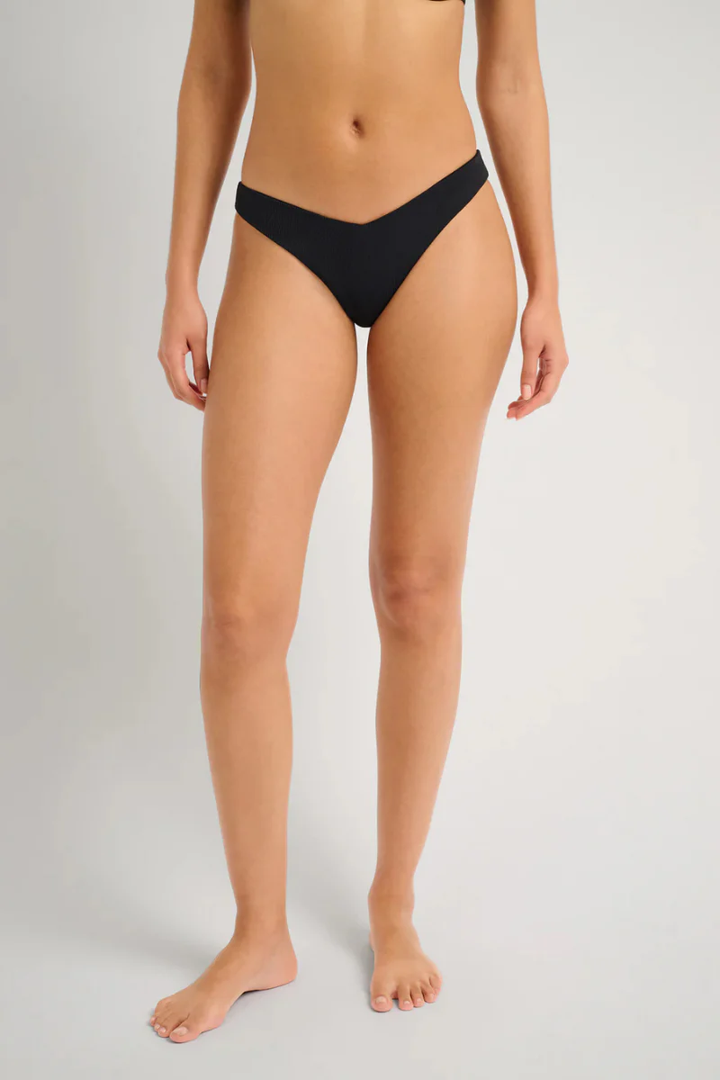 Onia Chiara Bottom In Black - Image 2