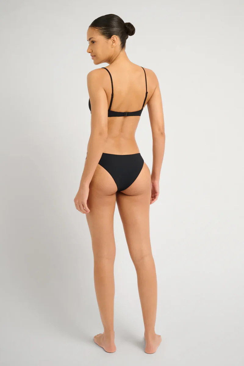 Onia Chiara Bottom In Black - Image 3