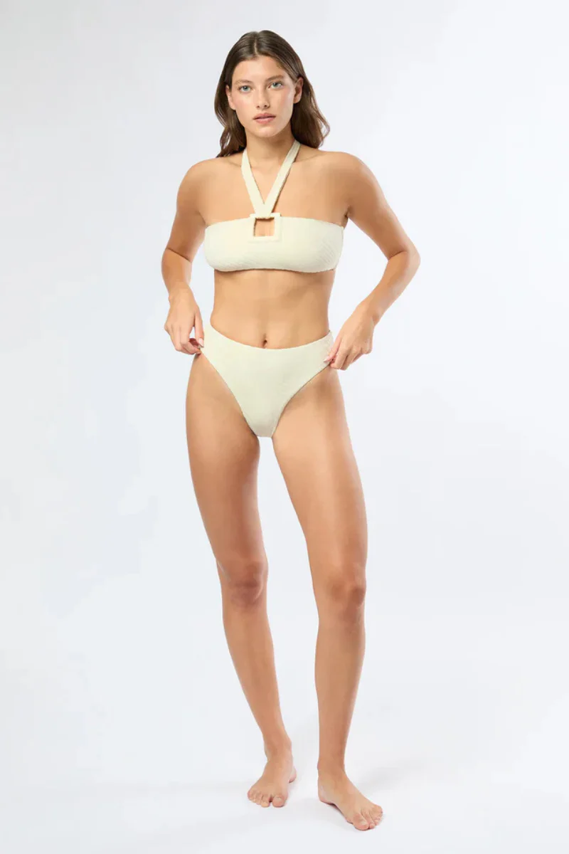 Onia Chiara Bottom Zebra Jacquard