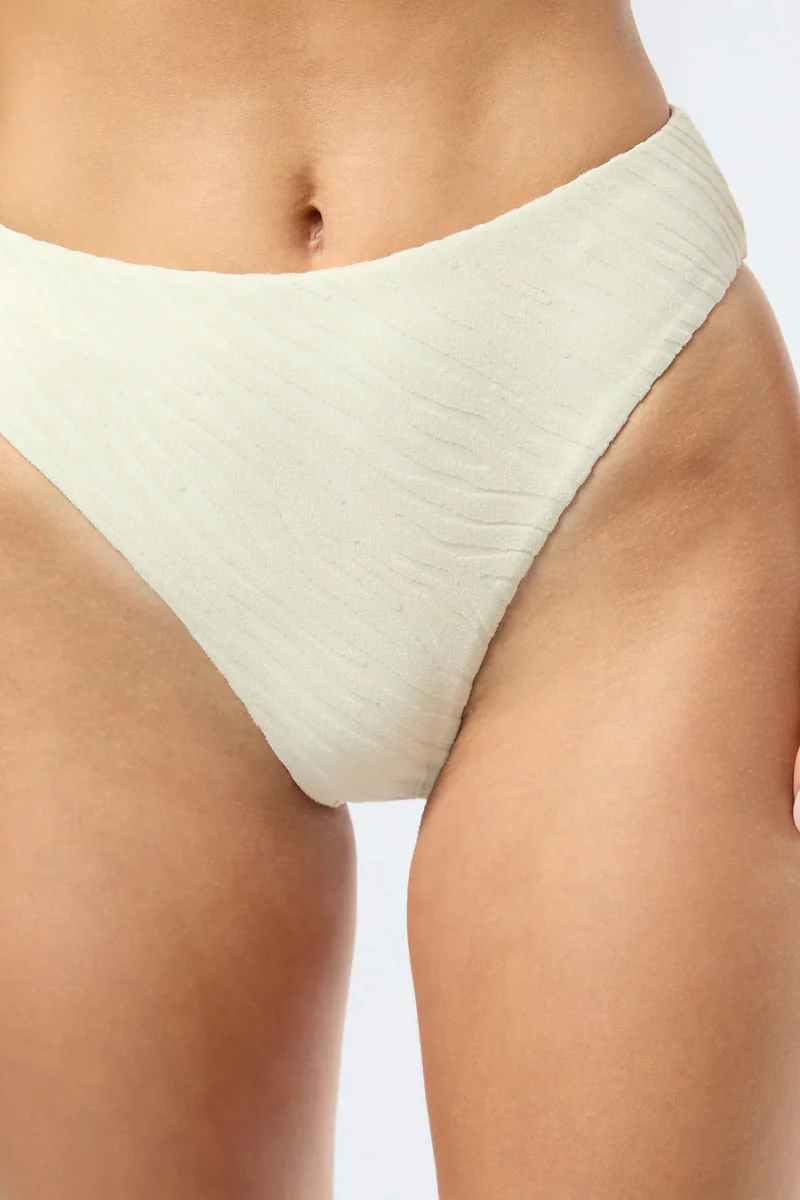 Onia Chiara Bottom Zebra Jacquard - Image 2