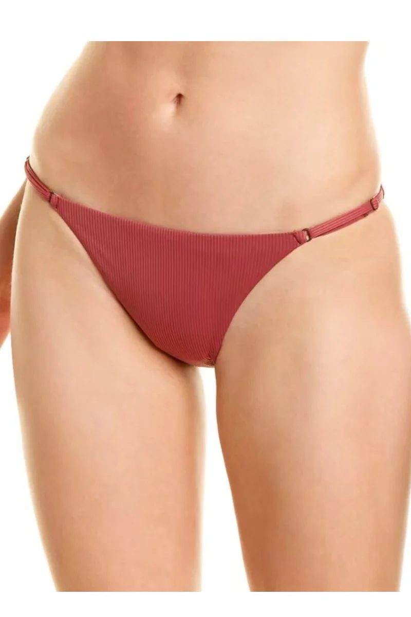 Onia Hannah Bottom In Maroon