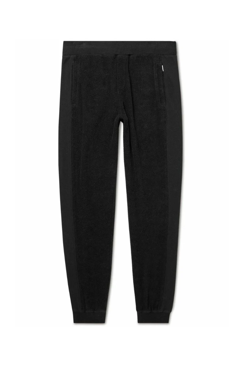Orlebar Brown Duxbury Mix Texture-278364-Black