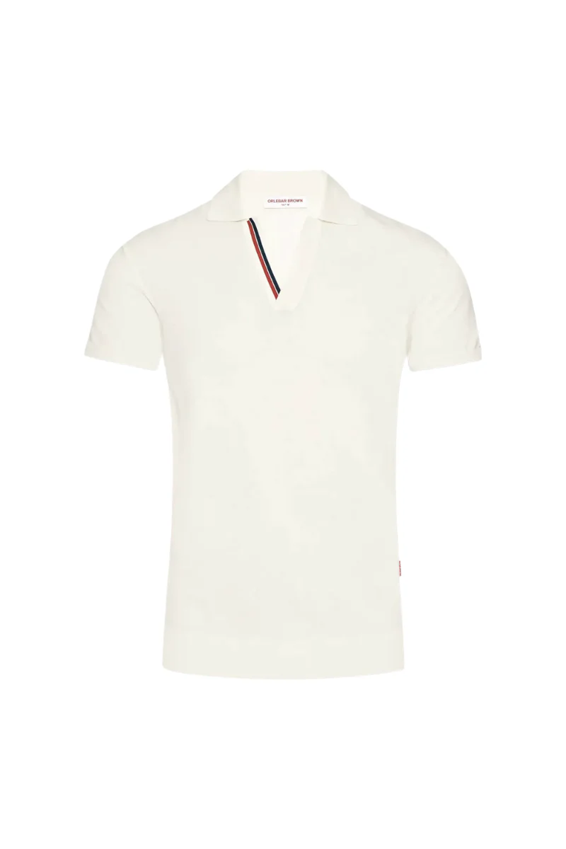 Orlebar Brown Felix Ob Stripe Tape-277925-White