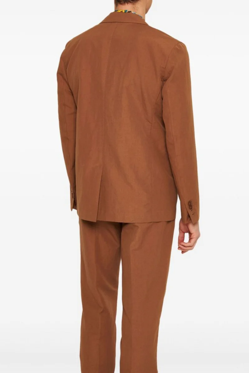 Orlebar Brown GARRET-279278-CINNAMON COFFEE - Image 3