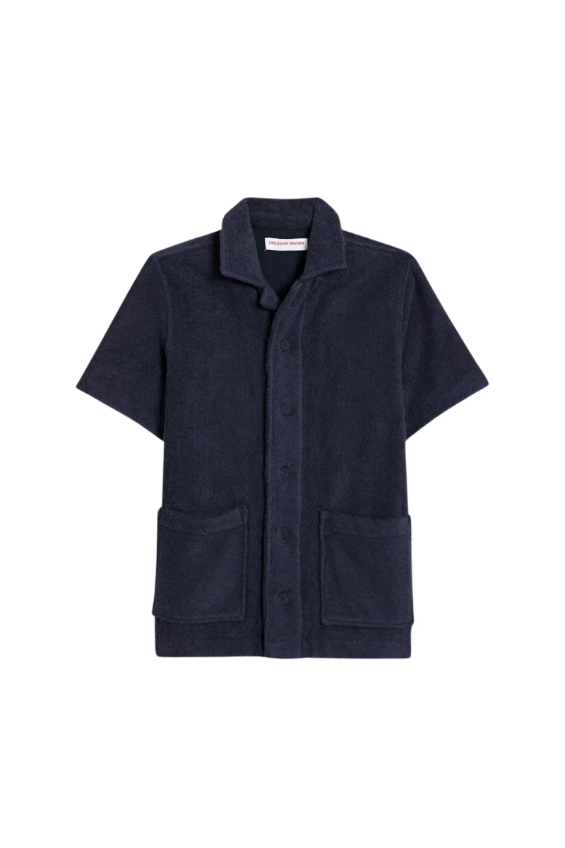 Orlebar Brown Griffith Longer Pile-277043-Night Iris