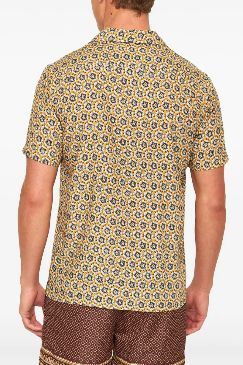 Orlebar Brown HIBBERT ROSEATE-279658-MANGO - Image 3