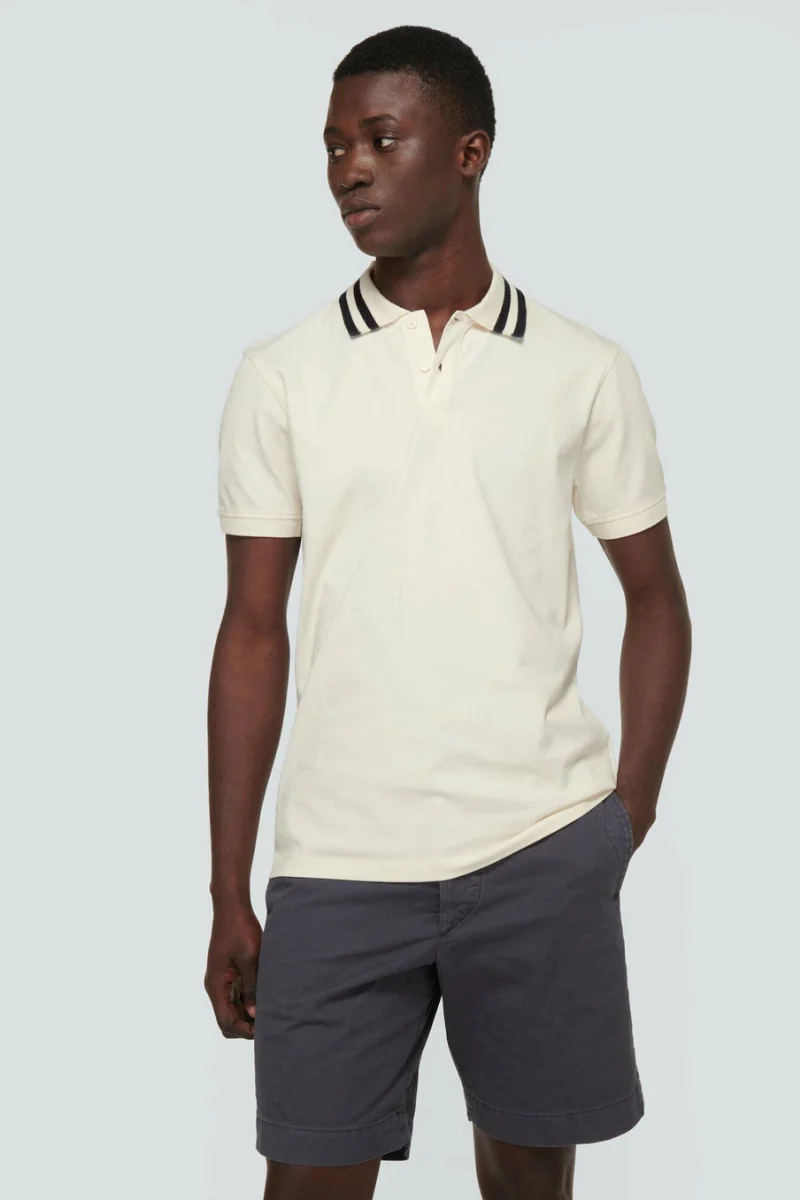 Orlebar Brown JARRETT LUXE-275588-WHITE SAND - Image 2