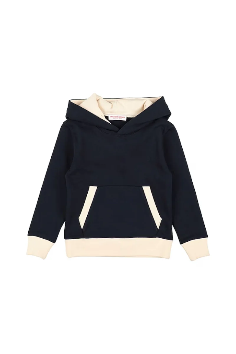 Orlebar Brown Kid'S Activewear Zayden Contrast-277012-Night Iris