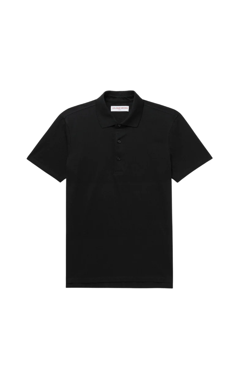 Orlebar Brown LINWOOD SS MERCERISED COTTON-274250-SAGE - Image 2
