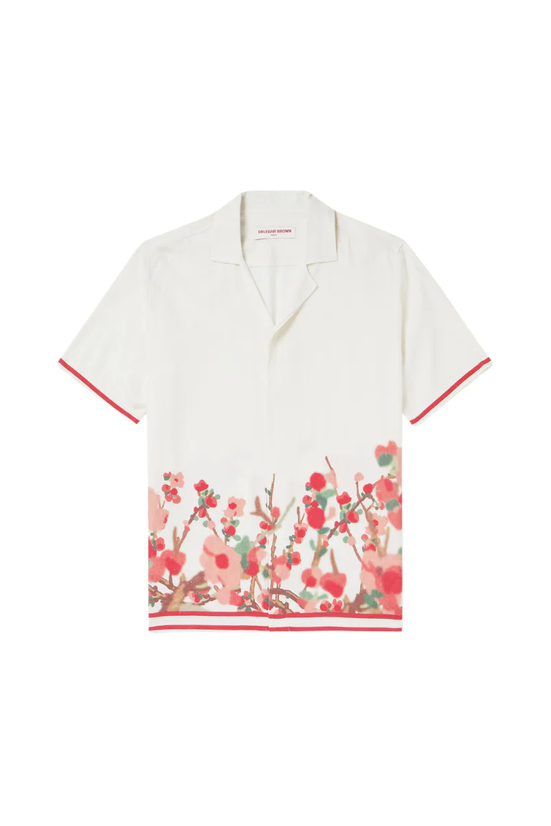 Orlebar Brown Maitan Blossom Season-279007-Red