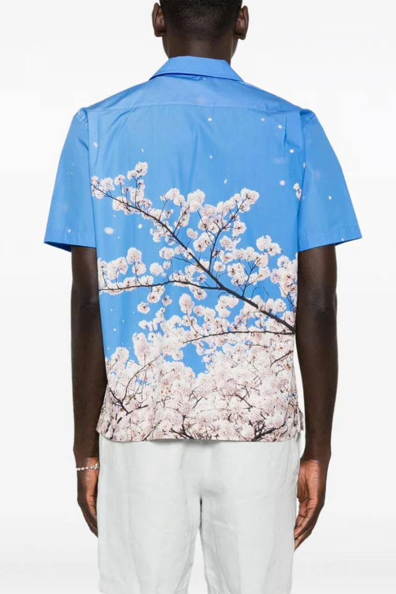 Orlebar Brown MAITAN PHOTOGRAPHIC-278995-BLOSSOM - Image 3