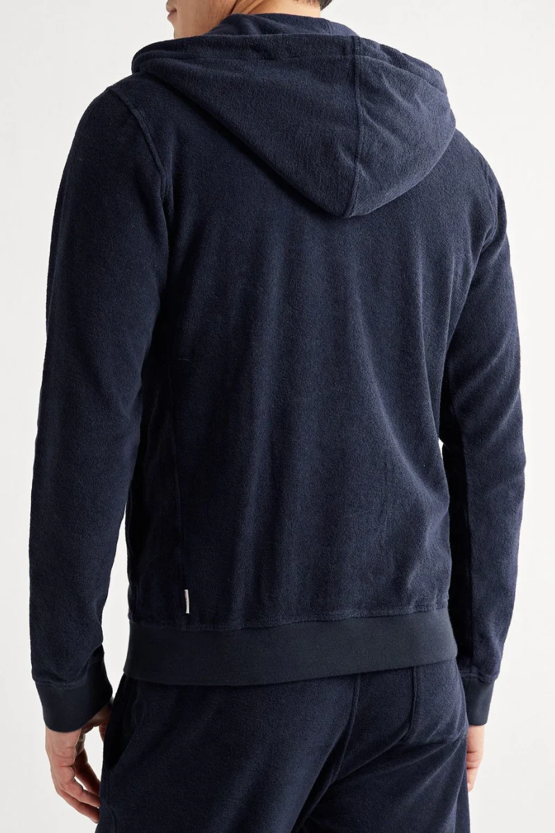 Orlebar Brown MATHERS LONGER LOOP-276658-DARK NOCTURNAL NAVY - Image 3