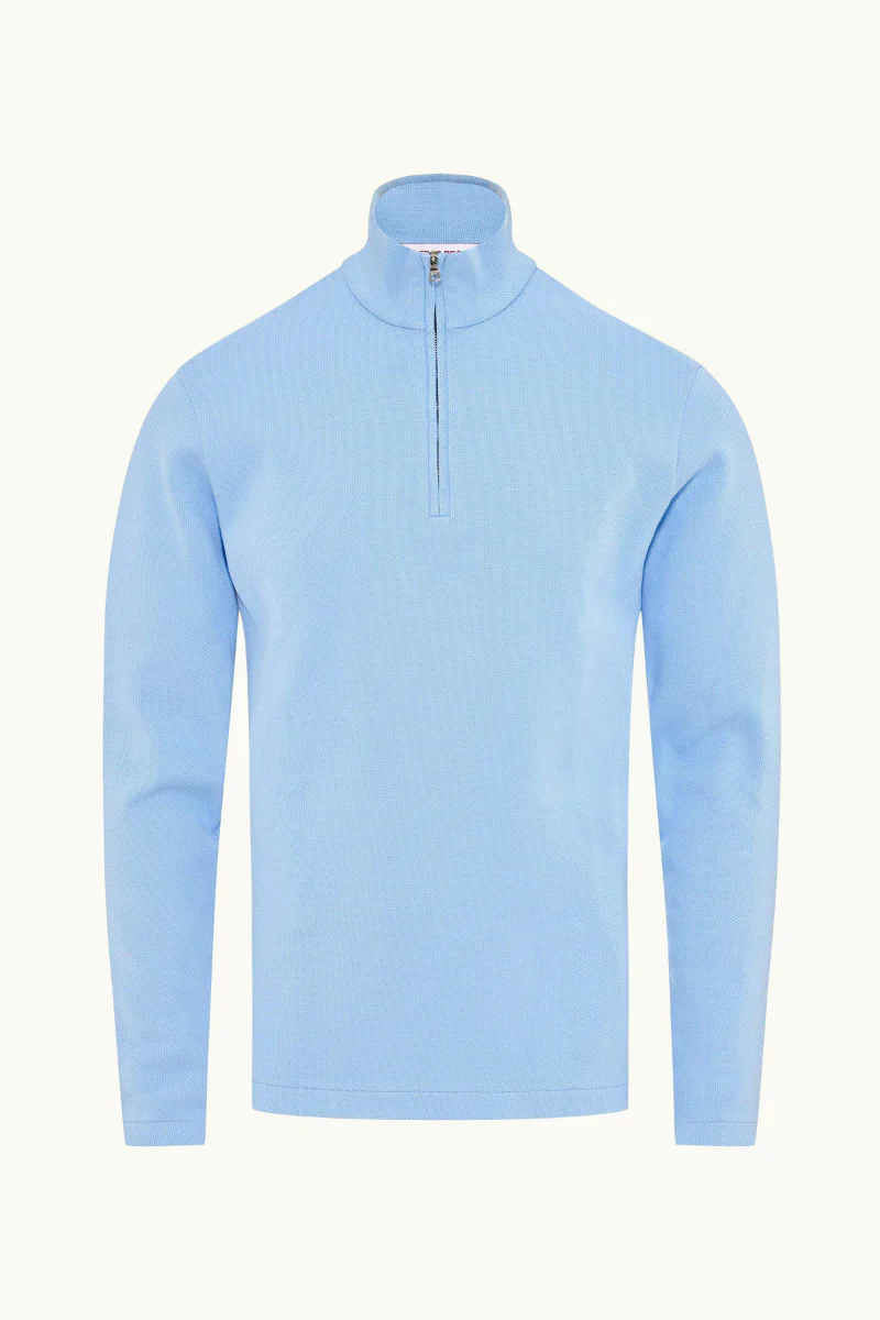 Orlebar Brown MUIR-276598-GLACIER BLUE
