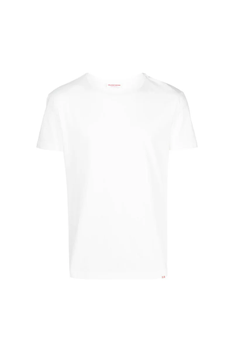 Orlebar Brown Ob Classic Tee Gd-276733-Cloud