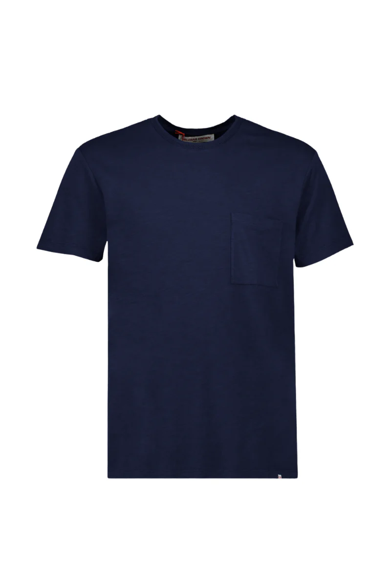 Orlebar Brown Ob Classic Tee Gd-277202-Night Iris