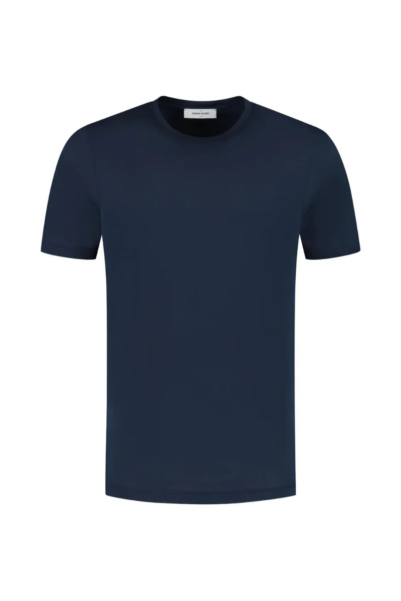 Orlebar Brown OB CLASSIC TEE GD-277866-LAGOON BLUE