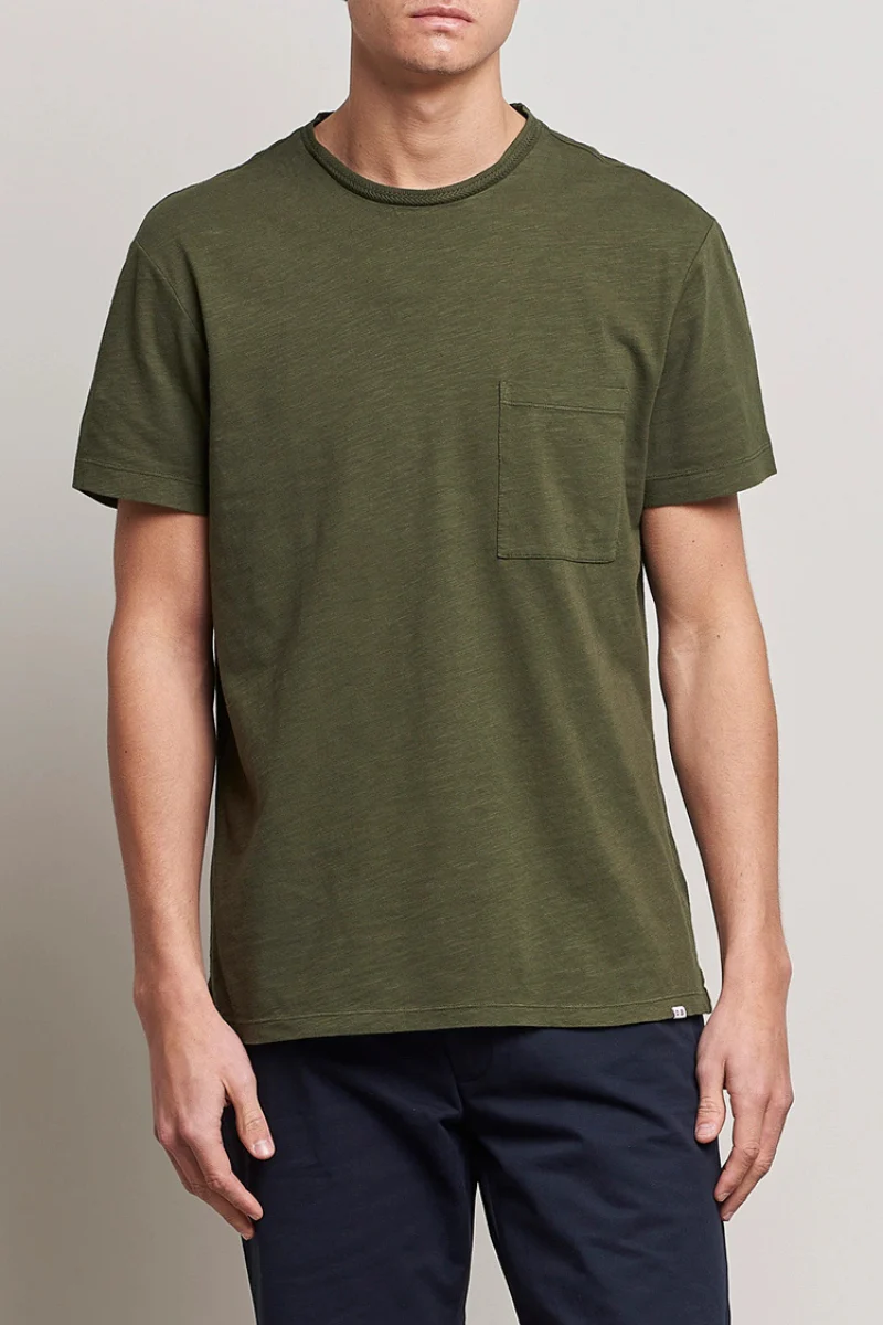 Orlebar Brown OB CLASSIC TEE GD-277867-PALM - Image 2