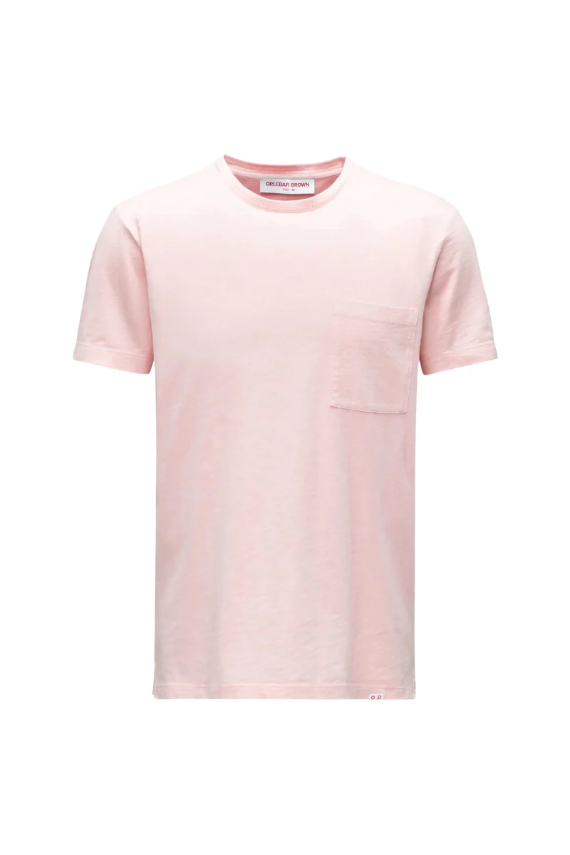 Orlebar Brown OB CLASSIC TEE GD-277868-ROSE