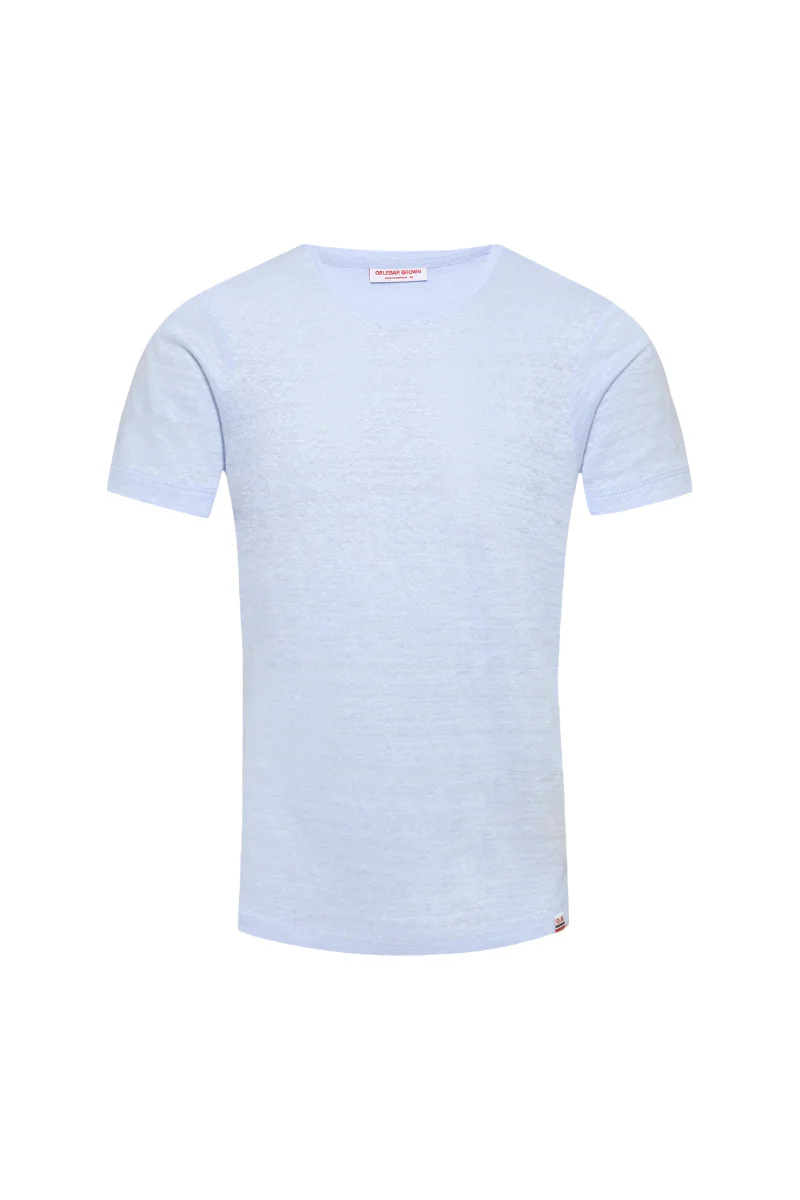 Orlebar Brown Ob-T Linen-276599-Mirage Blue