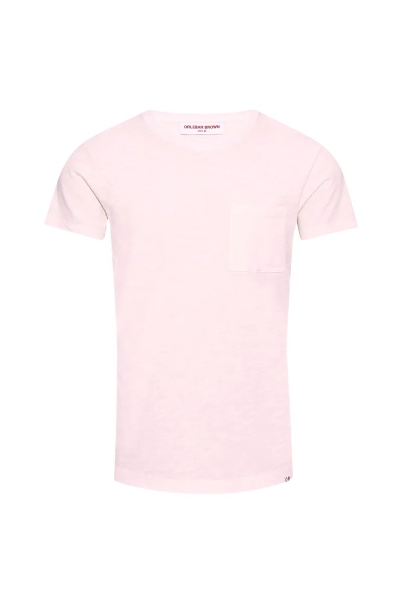 Orlebar Brown OB-T LINEN-277873-ROSE